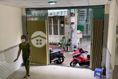 Chính chủ bán nhà chợ bùi văn ba,ngang 4m,40m2,hẻm 4m cách mt 5căn,nhỉnh 4 tỷ