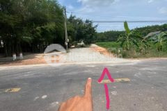 Sở hữu ngay lô đất tại tân phú tân châu giá chỉ 4xxtr có tc kd buôn bán