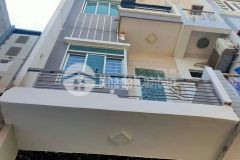 Chủ kẹt tiền,bán nhà cách mt huỳnh tấn phát 50m,50m2,3 tầng,nhỉnh 3 tỷ