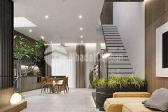 Bán nhà 3 tầng, gần nút giao đường bác ái và ql27 ninh thuận