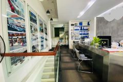 Văn phòng tân phú hẻm thẳng xe tăng 5 tầng 7.x tỷ