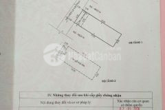 Bán nhà hẻm 48 lê văn phan phường phú thọ hoà, tân phú 5 tỷ 2