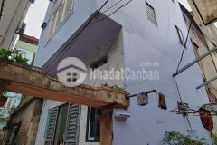 Bán nhà đại từ, ngõ nông, dtsd 30m2x 4 tầng 3.05 tỷ