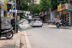 Bán nhà phố chu huy mân sài đồng ôtô, thang máy, kinh doanh sầm uất, 99m2, 7t, hơn 10 tỷ.