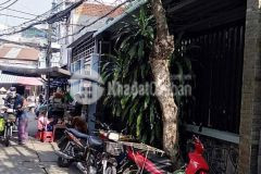 Bán nhà hxh bình trị đông, bình tân giá rẻ, 60m2, 1 trệt 3 lầu 4pn,3wc.