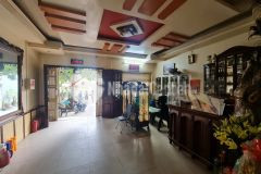 Bán ks tại bồ đề long biên, dt 91m2, 7t, mt 6m, dòng tiền 200tr.