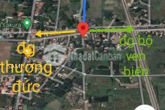 Cần bán đất cạnh đường bộ ven biển đồ sơn, hải phòng 1.7 tỷ