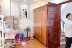 Bán gấp nhà đội cấn, ba đình. dt45mx4t, mt6m.giá 4,9 tỷ