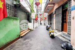 Bán nhà riêng tại đường quang trung, hà đông, hà nội diện tích 50m2 giá 5.2 tỷ