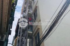 Tòa nhà 8 tầng, thang máy, ô tô vào nhà phố lê trọng tấn, thanh xuân. 0911554873.