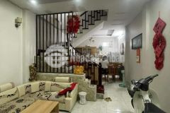 Nhà mới vân canh ô tô đỗ cửa 37m2x5 tầng 3,2 tỷ