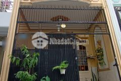 Nhà hẻm phạm văn chiêu cần bán gấp, 34m2, 3ty8