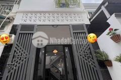 Bán nhà mặt phố tại đường lê văn lương, xã phước kiển, nhà bè, tp.hcm diện tích 80m2 giá 1.7 tỷ