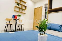 Bán nhà khu vực ngã tư sở, 50m, 11 phòng, kinh doanh căn hộ cho thuê, giá 7,5 tỷ.
