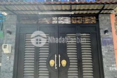 Nhà hẻm ô tô phạm văn chiêu gò vấp, 40m2, 3ty990 giá tốt