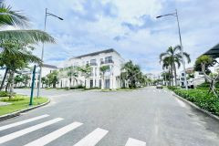 Đất nền khu dân cư cao cấp bậc nhất đức hòa. giá từ 550tr nền shr