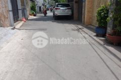 Hxh, hoàng hoa thám, phường 6, bình thạnh. 60m2 chỉ 6 tỷ