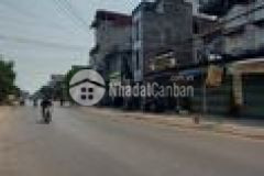 Đất mặt phố kinh doanh, 75m mặt tiền 9,6m, đồng me, mễ trì, nam từ liêm