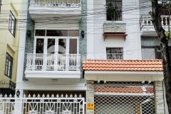 Bán nhà biệt thự mini mặt tiền đường số 9 khu dân cư 586 giá 10 tỷ