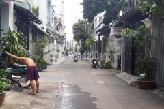Bán nhà mặt tiền đường đô đốc lộc phường tân quý quận tân phú chỉ 6.86 tỷ