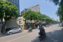 Kinh doanh đỉnh, vỉa hè đá bóng, ô tô,văn khê, hà đông, 83m, mặt tiền 5m