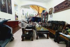 Bán nhà kinh doanh dương quảng hàm 41m2, 4 tầng, mt 4m, 3.89 tỷ lh 0836728388.