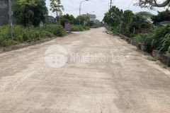 Bán 80m2 tái định cư ngọc động, đa tốn ngay sát vách vin safari.