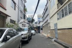 Bán nhà 1 xẹt, hxh, tô hiến thành, quận 10, 6 tỷ nhú