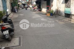 Bán nhà hẻm xe hơi, quận 6,kinh doanh buôn bán nhỏ nhỉnh 4 tỷ