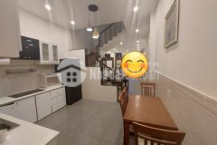 Bán nhà huỳnh tấn phát q7, 56,8m2, giá 5 tỷ 500 dọn vô ở ngay