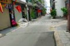 Hẻm xe tải thống nhất 80m2 2 tầng chỉ 5.6 tỷ