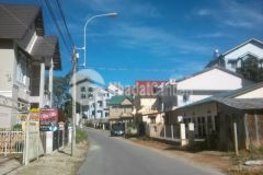 D1154 cần bán đât liên kê khu quy hoach yersin phương 9 tp đa lat