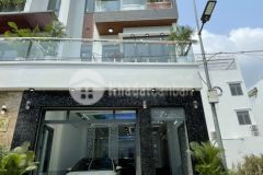 Bán nhà mặt tiền huỳnh tấn phát nhà bè 4 tầng 90mv chỉ 7.9tỷ