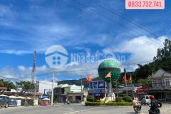 Chủ kẹt tiền bán nhanh lô đất gần tt thạnh mỹ giá siêu vip, chỉ 699tr