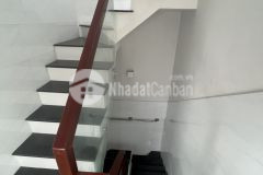 Bán nhà riêng 27.4m2 lý thái tổ,p9, q10. nhà 3 tầng. giá 5.3tỷ