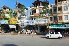 Bán nhà đường bùi quang trinh khu 586, phú thứ, cái răng, tp cần thơ, ngang 5m dài 20m, giá 8.5 tỷ