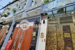 Bán nhà đẹp hxh 67m 4 tầng giá mới 6.4 tỷ quang trung p8 gò vấp