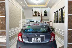 Chính chủ khương trung.nhà đẹp phân lô. gara.ô tô tránh 45m2