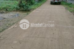 Nhỉnh 400tr sở hữu ngay 1000m có 150m thổ cư, đường bê tông rộng, thế đất bằng phẳng tại tân lạc