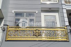Bán nhà trên đường m1 bình tân, dt 65m2, 4tầng, giá chỉ nhỉnh 7tỷ