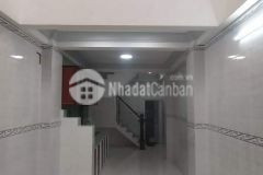 Hót quá chỉ 3 tỷ 65 hẻm xh thông 3 tầng 3pn 33m2 phan huy ích p14 gò vấp