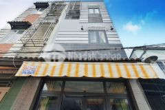 Bán nhà đsh hẻm 2295 huỳnh tấn phát nhà bè, 2 lâu giá 1.99 tỷ