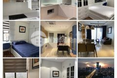 Cho thuê căn 2 ngủ 1 vệ sinh full nội thất cao cấp chung cư vinhomes dcapitale