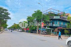 Cần bán nhanh lô đất tại mặt chính phố nguyễn khiêm ích, tt trâu quỳ