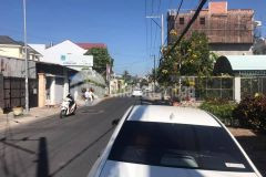 Cho thuê nhà trệt rộng mặt tiền mậu thân nối dài đường lò nhôm 6 x 40 giá 12 triệu