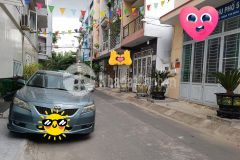 Bán nhà hẻm xehơi gần trầntháitông,tânbình, ngang 4m,đúc 2 tầng, sổ vuông,chỉ hơn 3 tỷ.