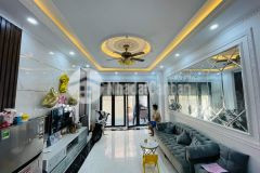 Hộ khẩu cầu giấy trung tâm tiện ích nhà mới 35m2 nhỉnh 5 tỷ