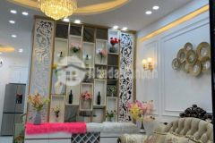 Nhỉnh 4 tỷ có ngay nhà ngang 5m,50m2,3 tầng,huỳnh tấn phát,nội thất đẹp long lanh.