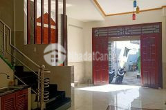 Bán nhà mới, đẹp lung linh, không lộ giới 4 tầng, 5pn, chỉ 6.6 tỷ, quang trung, gv