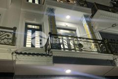 Bán nhà ngay công viên văn hoá phú nhuận 83m2 nhỉnh 7 tỷ ô tô thông.